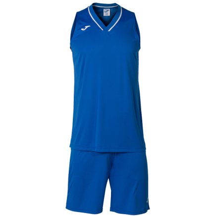 Баскетбольная форма Joma Academy 102850.702 цвет: синий