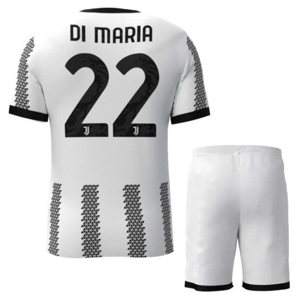 Футбольная форма Ювентус Ди Мария 22 (Juventus Di Maria) 2022-2023 игровая/повседневная 10223710 цвет: белый