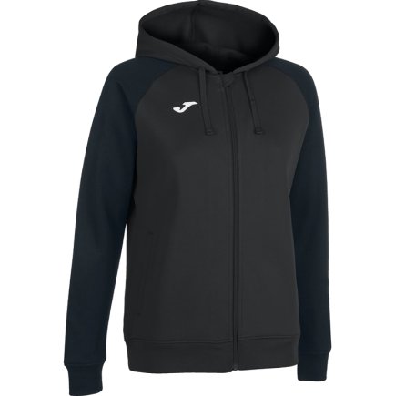 Спортивна кофта Joma Academy IV 901336.151 жіноча колір: коричневий/чорний