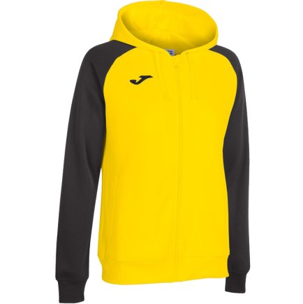 Спортивная кофта Joma Academy IV 901336.901 женская цвет: желтый/черный
