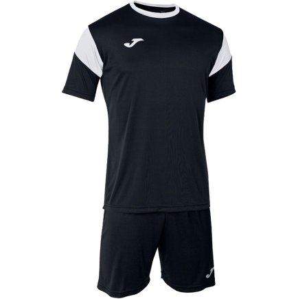 Футбольная форма Joma Academy V 102741.102 цвет: черный