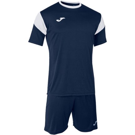 Футбольная форма Joma Academy V 102741.332 цвет: темно-синий