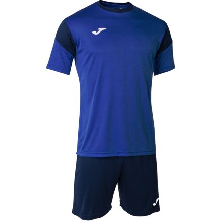Футбольная форма Joma Academy V 102741.703 цвет: синий/темно-синий