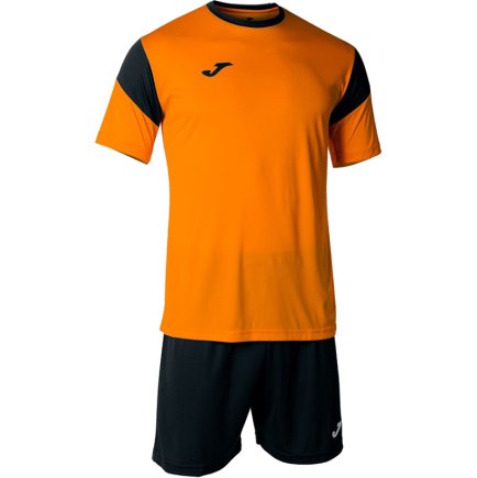 Футбольная форма Joma Academy V 102741.881 цвет: оранжевый/черный