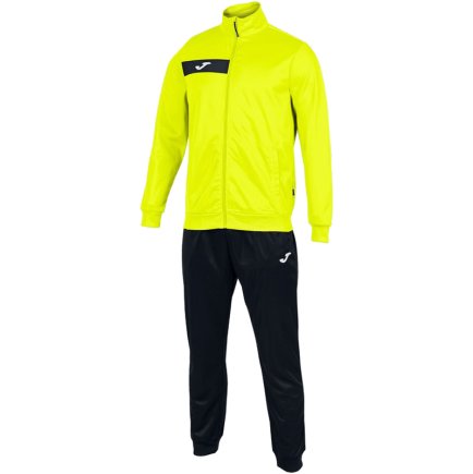 Спортивний костюм Joma Academy V 102742.061 колір: жовтий/чорний