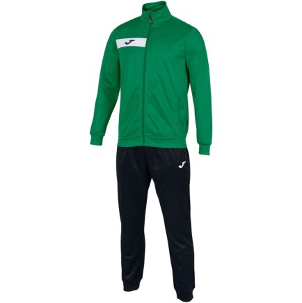 Спортивний костюм Joma Academy V 102742.451 колір: зелений/чорний