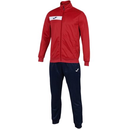 Спортивний костюм Joma Academy V 102742.603 колір: червоний/темно-синій