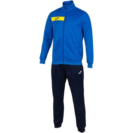 Спортивний костюм Joma Academy V 102742.739 колір: синій/чорний