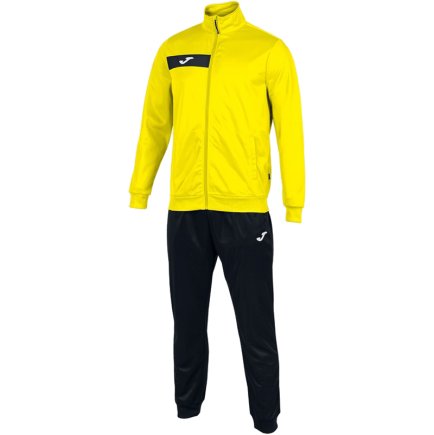 Спортивний костюм Joma Academy V 102742.901 колір: жовтий/чорний