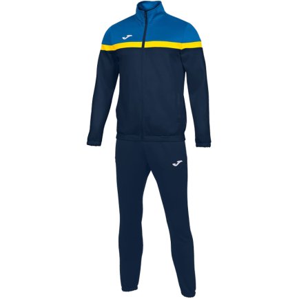 Спортивний костюм Joma Academy V DANUBIO 102746.337 колір: темно-синій/синій