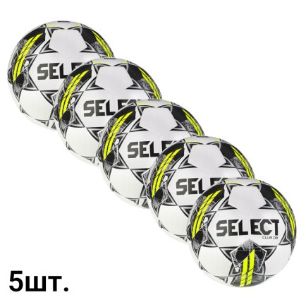Футбольные мячи оптом Select Club DB (FIFA Basic) v23 (045) размер 5 5 штук