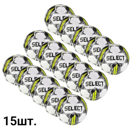Футбольные мячи оптом Select Club DB (FIFA Basic) v23 (045) размер 5 15 штук