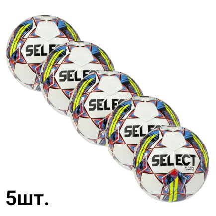 Мячи для футзала оптом Select Futsal Mimas FIFA Basic (365) v22 размер 4 5 штук
