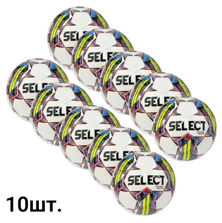 Мячи для футзала оптом Select Futsal Mimas FIFA Basic (365) v22 размер 4 10 штук