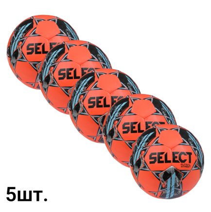 Мячи для футзала оптом Select Futsal Street v22 (032) размер 4 5 штук