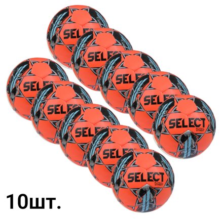 Мячи для футзала оптом Select Futsal Street v22 (032) размер 4 10 штук