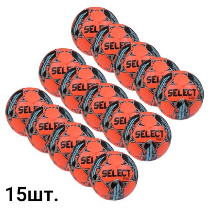 Мячи для футзала оптом Select Futsal Street v22 (032) размер 4 15 штук