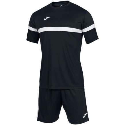 Футбольна форма Joma Academy V DANUBIO 102857.102 колір: чорний