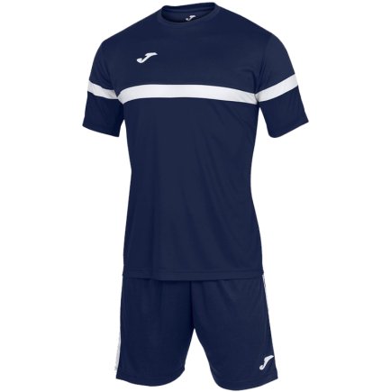 Футбольная форма Joma Academy V DANUBIO 102857.332 цвет: темно-синий
