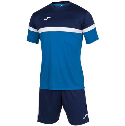 Футбольна форма Joma Academy V DANUBIO 102857.703 колір: синій/темно-синій
