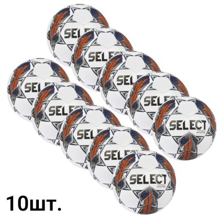М'ячі для футзалу оптом Select Futsal Master (FIFA Basic) v22 (358) розмір: 4 10 штук
