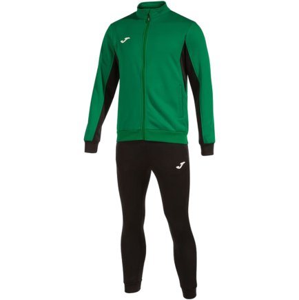 Спортивный костюм Joma Academy VI LISBON 103120.451 цвет: зеленый/черный