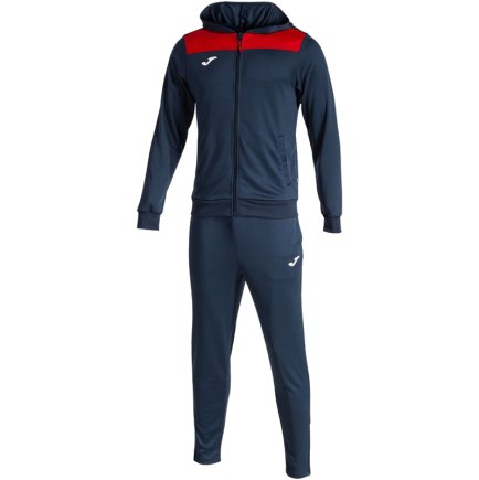Спортивный костюм Joma Academy VI PHOENIX II 103121.336 цвет: красный/темно-синий