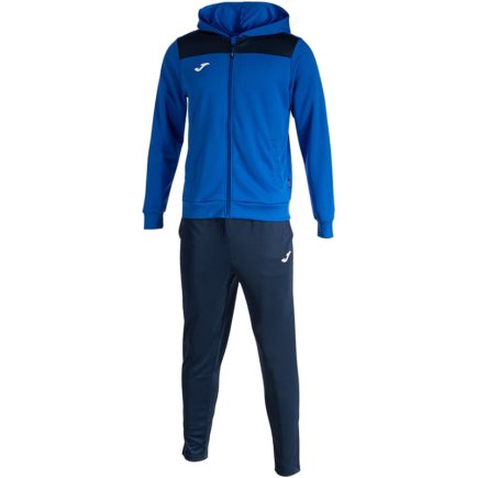 Спортивный костюм Joma Academy VI PHOENIX II 103121.703 цвет: синий/темно-синий