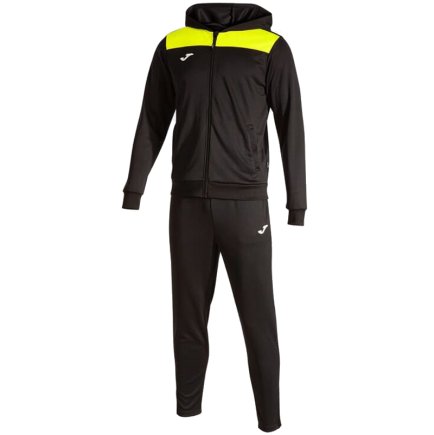 Спортивный костюм Joma Academy VI PHOENIX II 103121.121 цвет: желтый/черный
