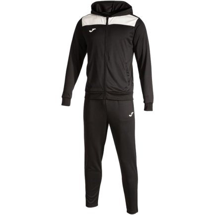 Спортивный костюм Joma Academy VI PHOENIX II 103121.102 цвет: белый/черный