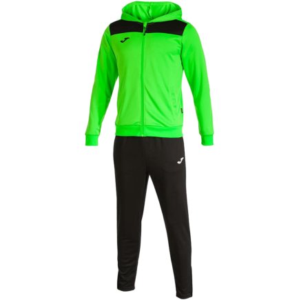 Спортивний костюм Joma Academy VI PHOENIX II 103121.021 колір: салатовий/чорний