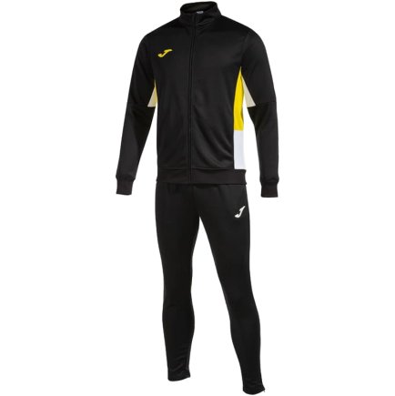 Спортивный костюм Joma Academy VI DANUBIO II 103122.109 цвет: желтый/черный