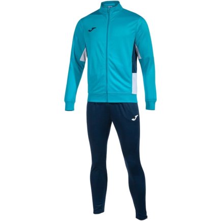 Спортивный костюм Joma Academy VI DANUBIO II 103122.013 цвет: темно-синий/голубой