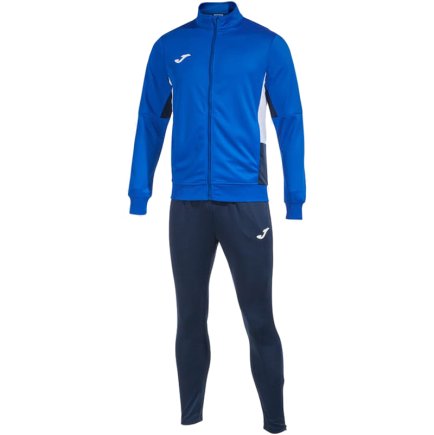 Спортивный костюм Joma Academy VI DANUBIO II 103122.703 цвет: синий/темно-синий
