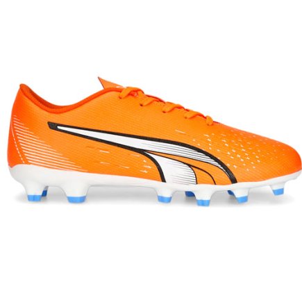 Бутси Puma Ultra Play FG/AG Jr 107233 01 дитячі