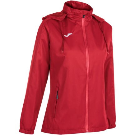 Куртка женская Joma ALASKA TRIVOR 901428.600 цвет: красный