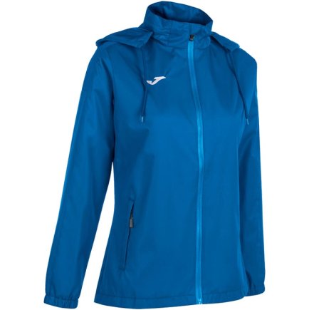 Куртка женская Joma ALASKA TRIVOR 901428.700 цвет: голубой