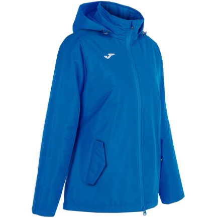 Куртка женская Joma ALASKA ANORAK TRIVOR 901429.700 цвет: голубой