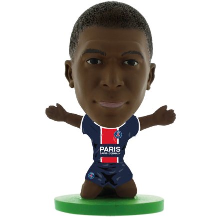 Фигурка футболиста Paris Saint Germain FC Mbappe