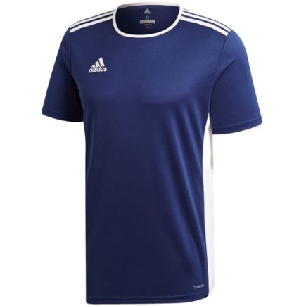 Футболка игровая Adidas Entrada 18 CF1036 - Официальная Продукция