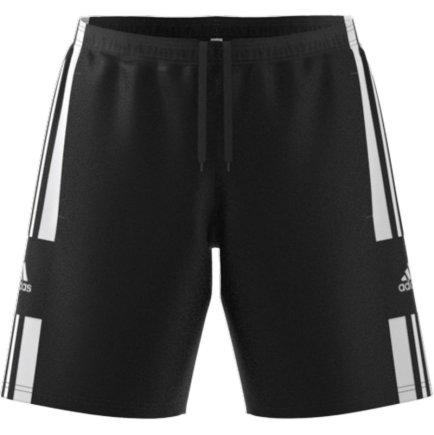 Шорти футбольні Adidas Squadra 21 Downntime Woven Short M GK9557 - Офіційна Продукція
