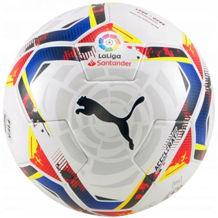 Мяч футбольный Puma La Liga Santander OMB 083521-01 размер: 5