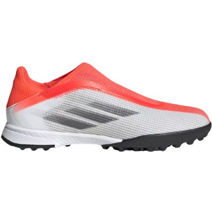 Сороконіжки Adidas X Speedflow.3 LL TF Jr FY3254 - Офіційна Продукція Сороконіжки Adidas X Speedflow.3 LL TF Jr FY3254 - Офіційна Продукція