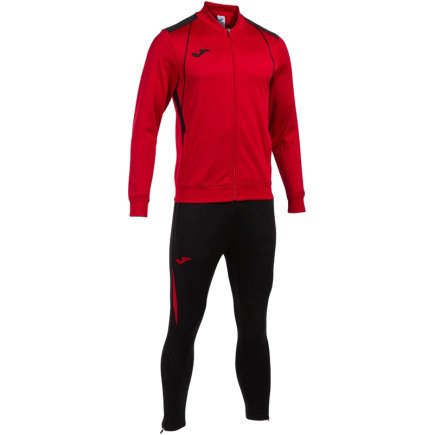 Спортивный костюм Joma CHAMPIONSHIP VII 103083.601 цвет: красный/черный