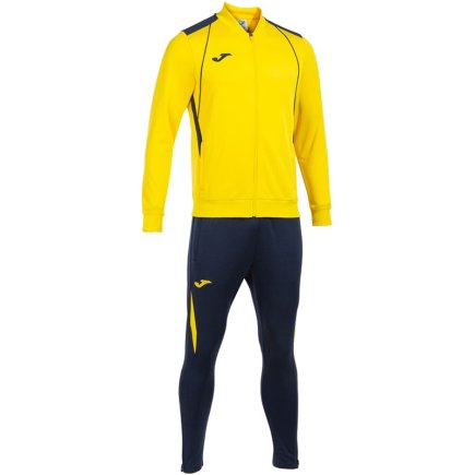 Спортивный костюм Joma CHAMPIONSHIP VII 103083.903 цвет: желтый/темно-синий