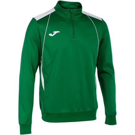 Спортивна кофта Joma CHAMPIONSHIP VII 103082.452 колір: зелений/білий