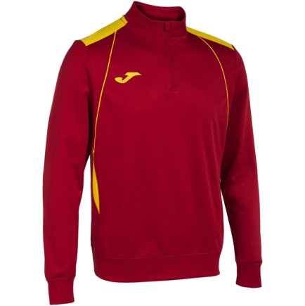 Спортивна кофта Joma CHAMPIONSHIP VII 103082.609 колір: червоний/жовтий