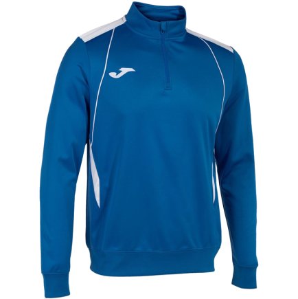 Спортивна кофта Joma CHAMPIONSHIP VII 103082.702 колір: блакитний/білий