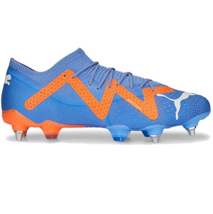Бутсы Puma FUTURE Ultimate Low MxSG 107209 01