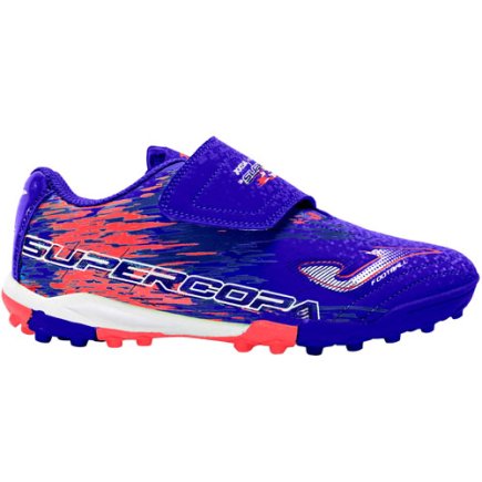 Сороконожки Joma Super Copa 2305 Jr TF SCJS2305TFV детские
